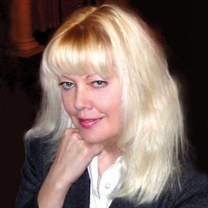 Gail Petersen - gail-petersen-author