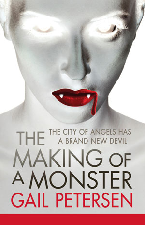 Cover of 'The Making of a Monster'